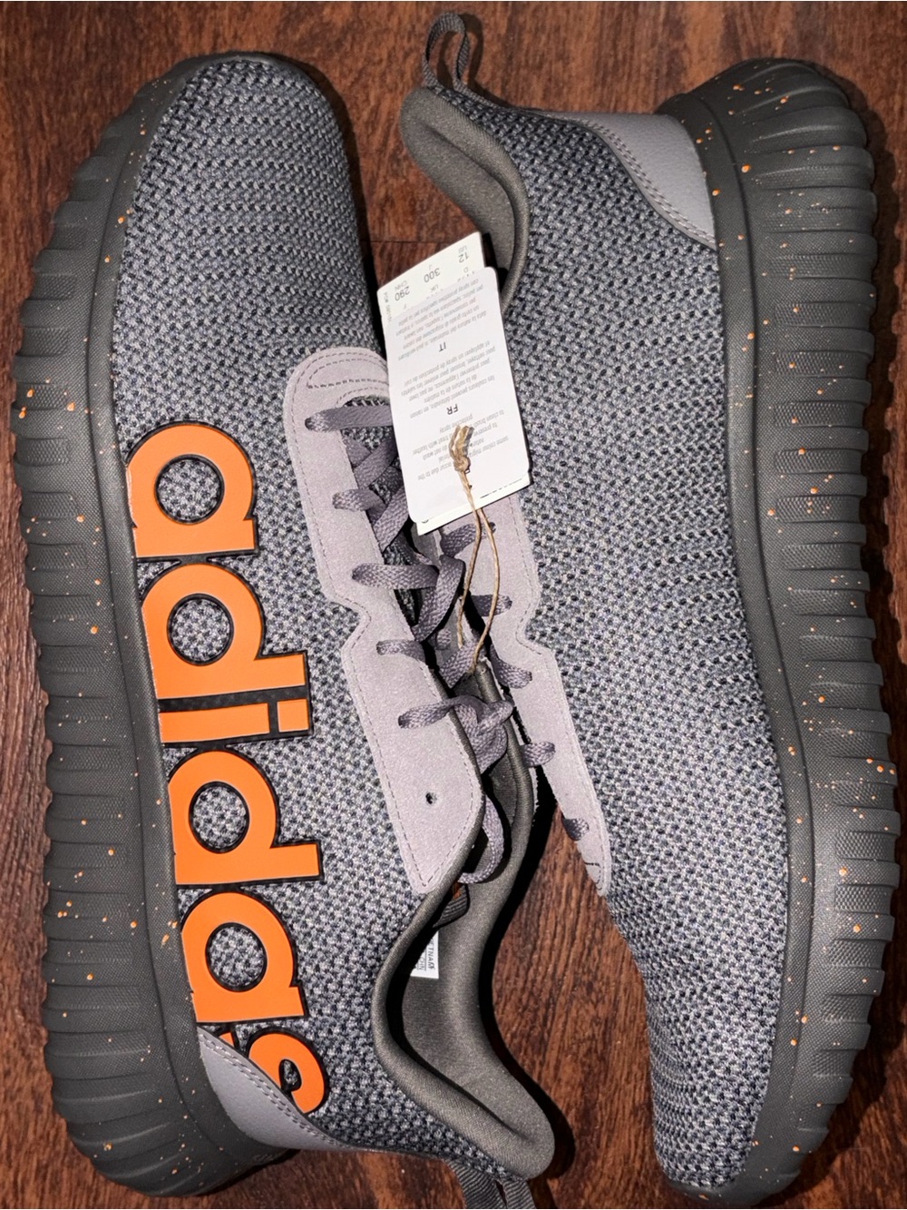 Adidas size 12